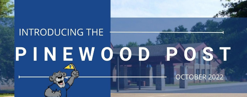  Header for The Pinewood Post